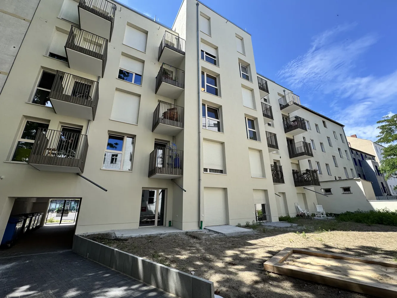 1 Zimmer Wohnung mit 25 m² in Berlin – Bild 1