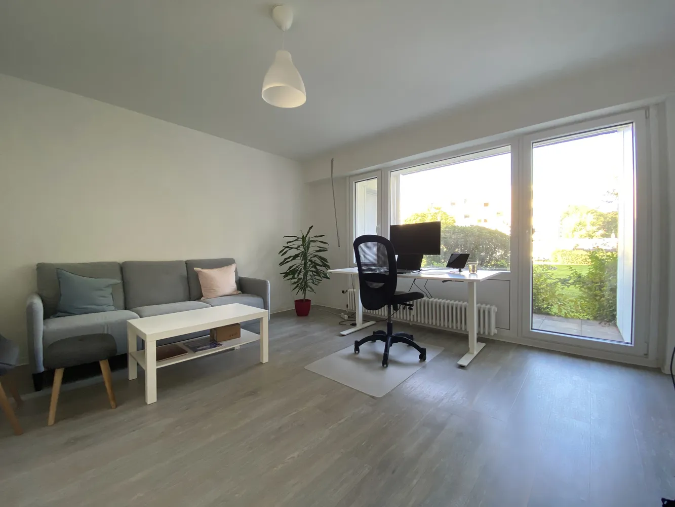 2 room apartment with 57 m² in Düsseldorf – Photo 1