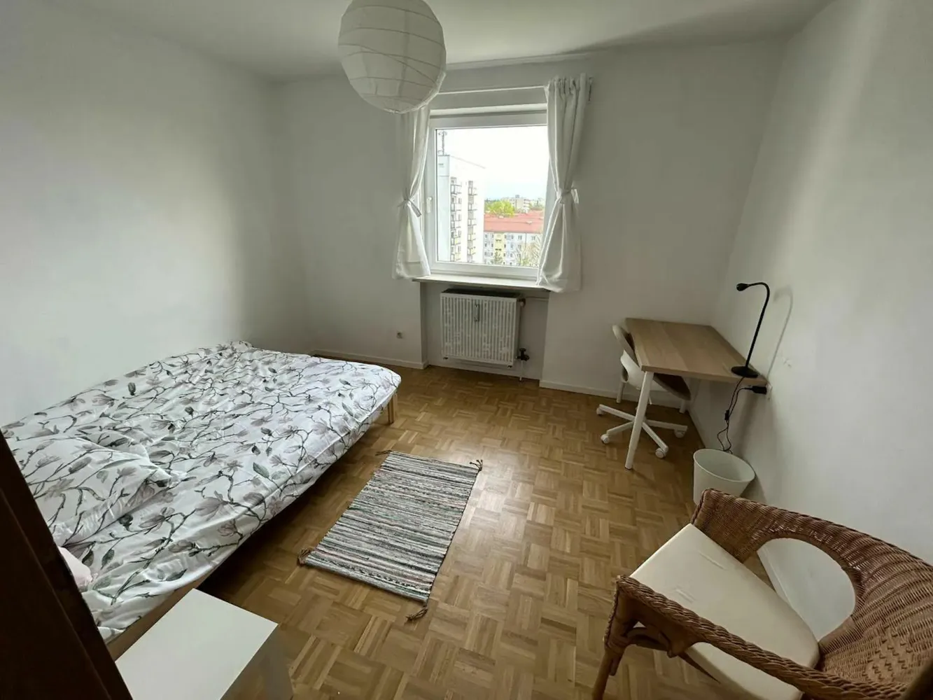 Shared room with 25 m² in Munich – Photo 7