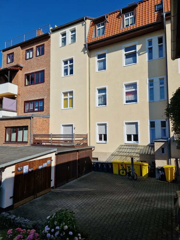 4 Zimmer Wohnung mit 130 m² in Quedlinburg – Bild 6