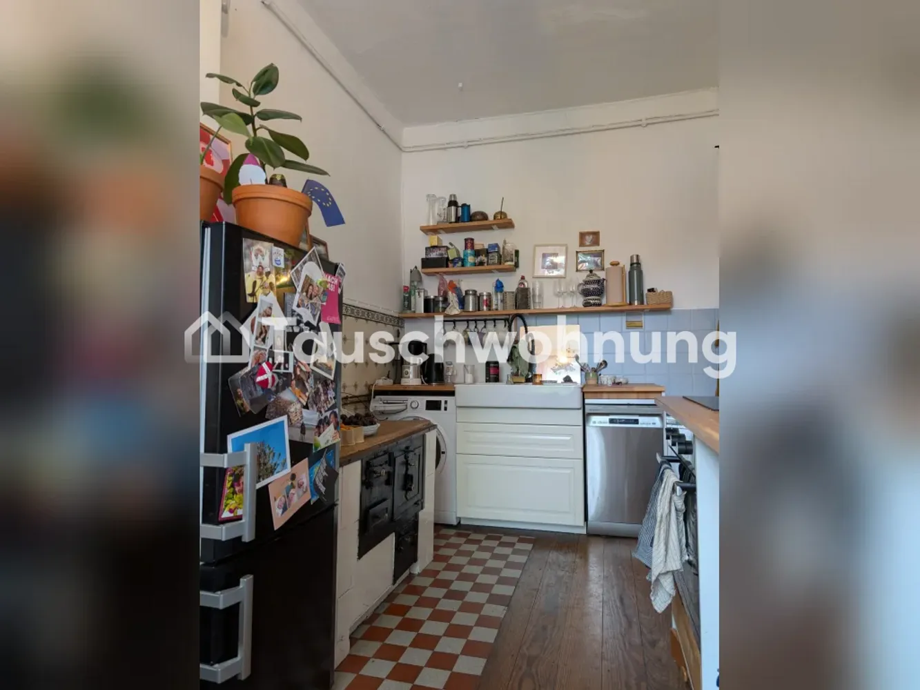 3 Zimmer Wohnung mit 55 m² in Hamburg – Bild 1