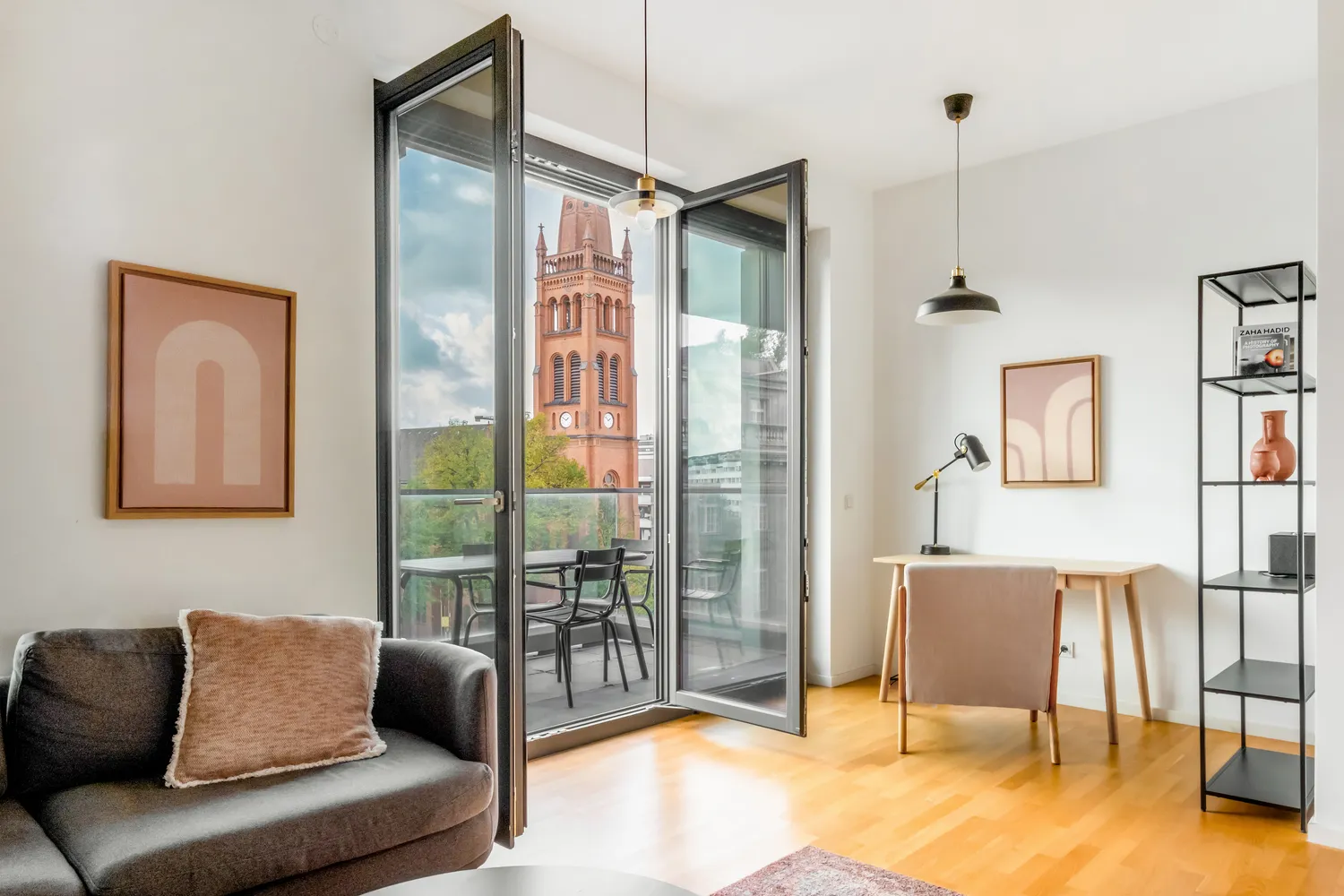 4 room apartment with 102 m² in Berlin – Photo 8