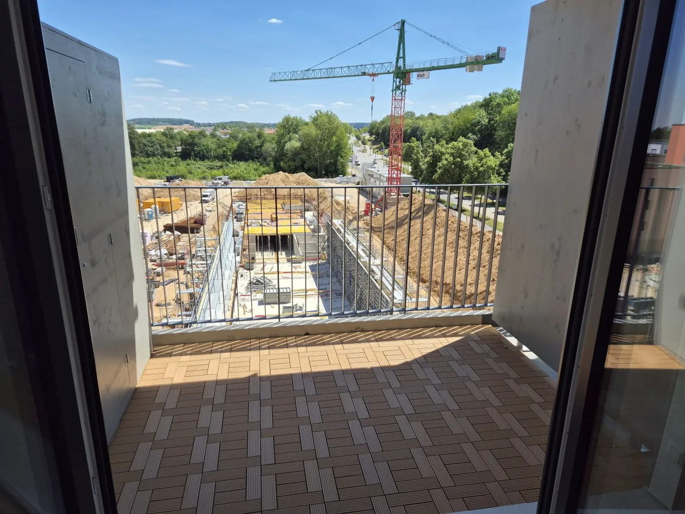 1 Zimmer Wohnung mit 25 m² in Regensburg – Bild 3