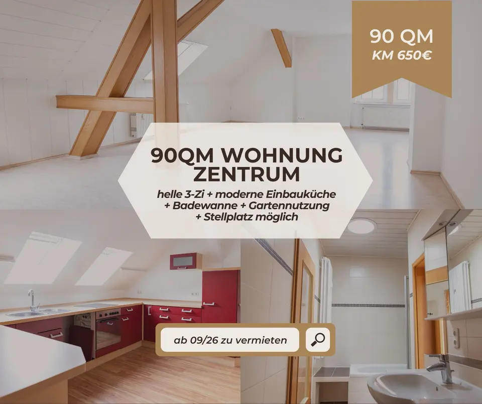 4 Zimmer Wohnung mit 109 m² in Riesa – Bild 7