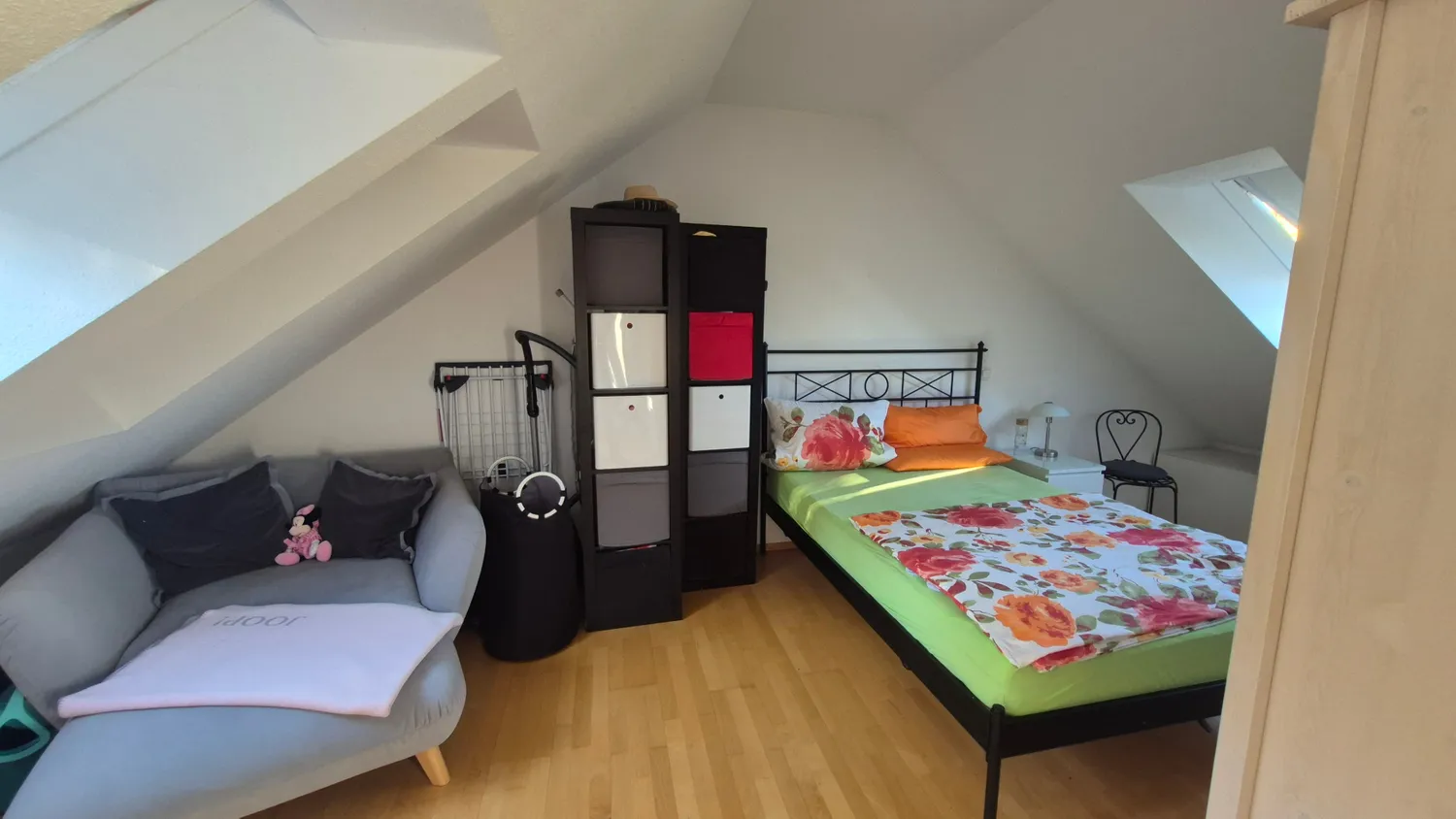 2 Zimmer Wohnung mit 60 m² in München – Bild 3