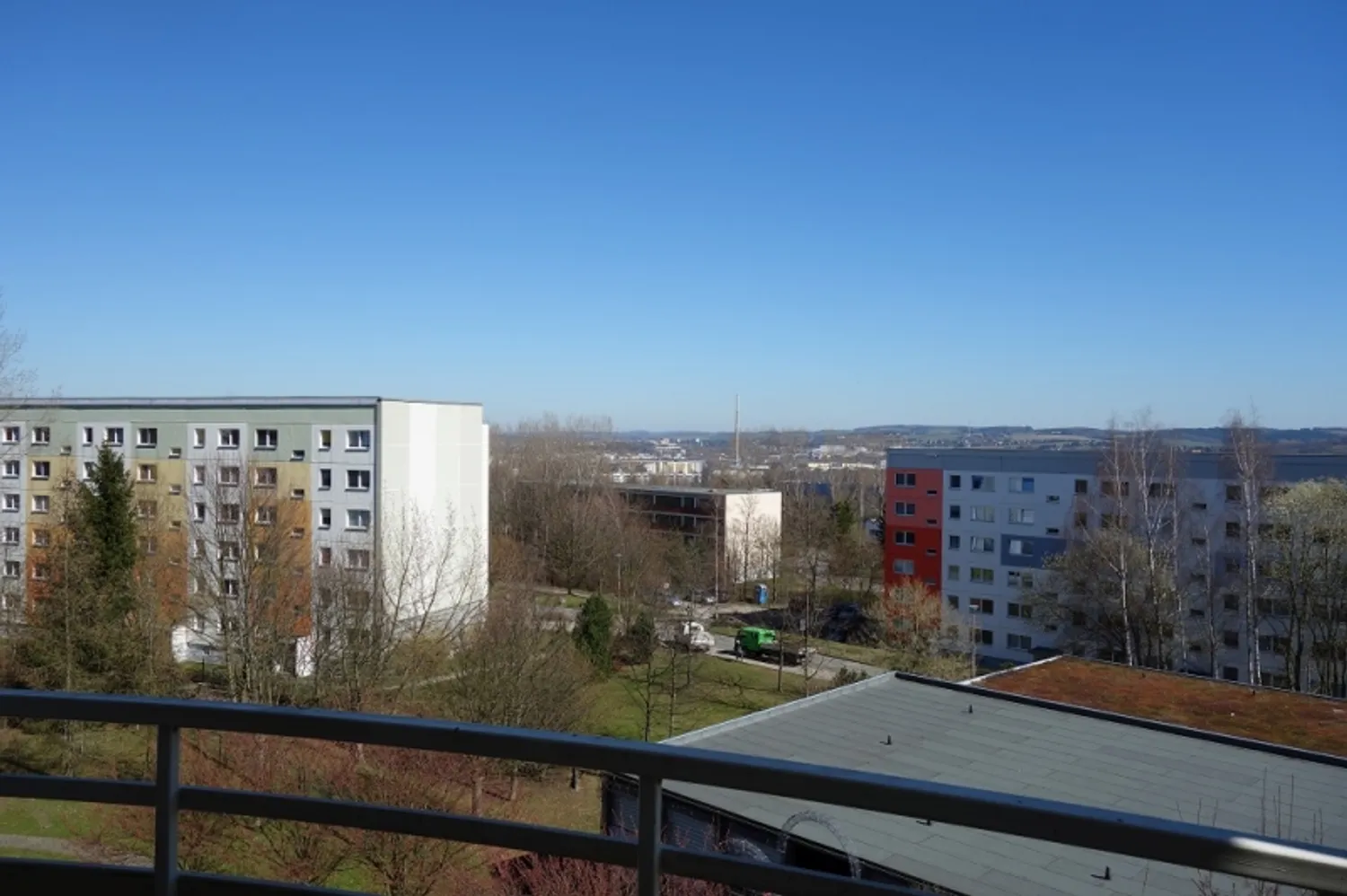 1 Zimmer Wohnung mit 49 m² in Chemnitz – Bild 2