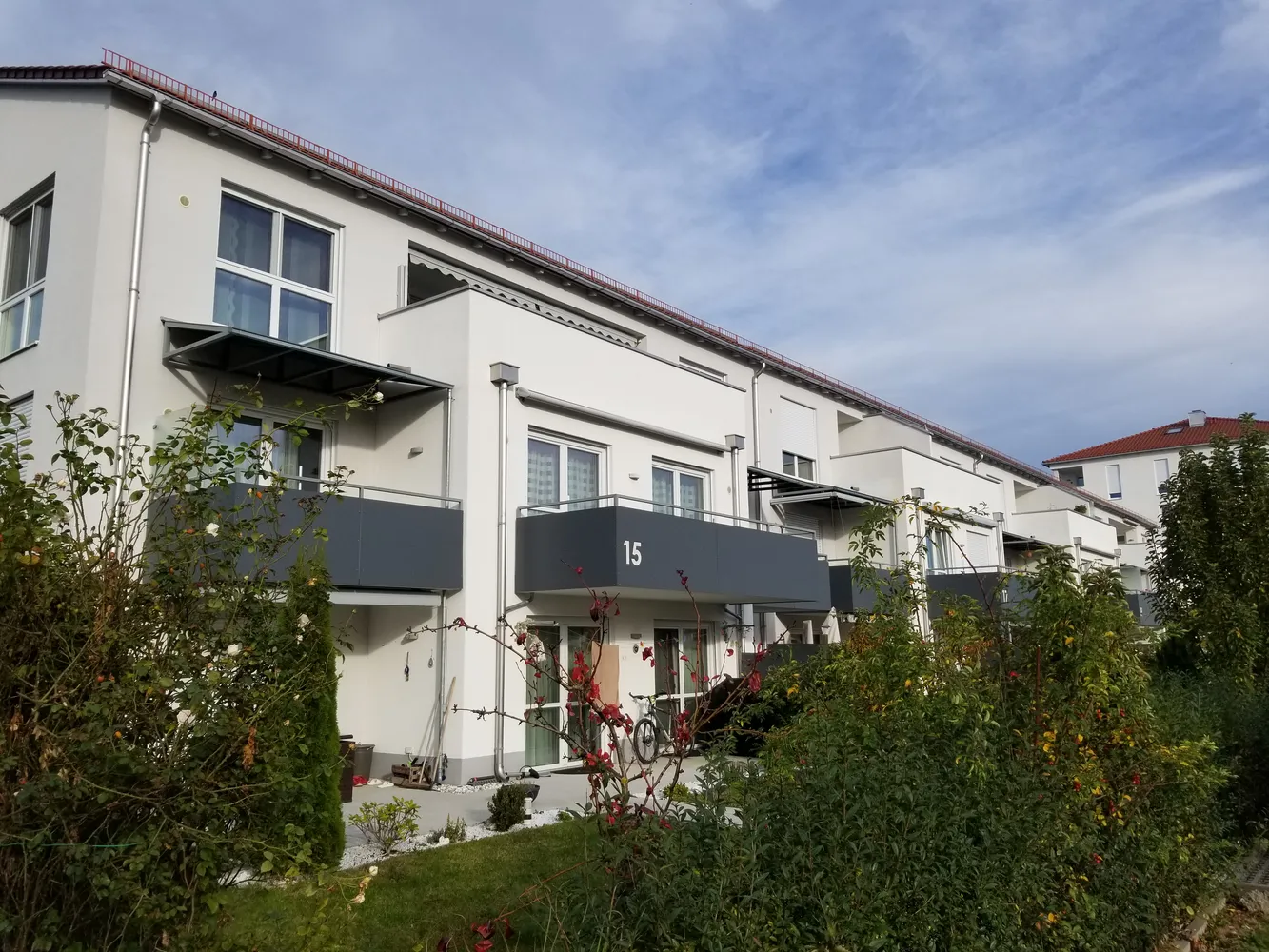 2 Zimmer Wohnung mit 53 m² in Augsburg – Bild 1