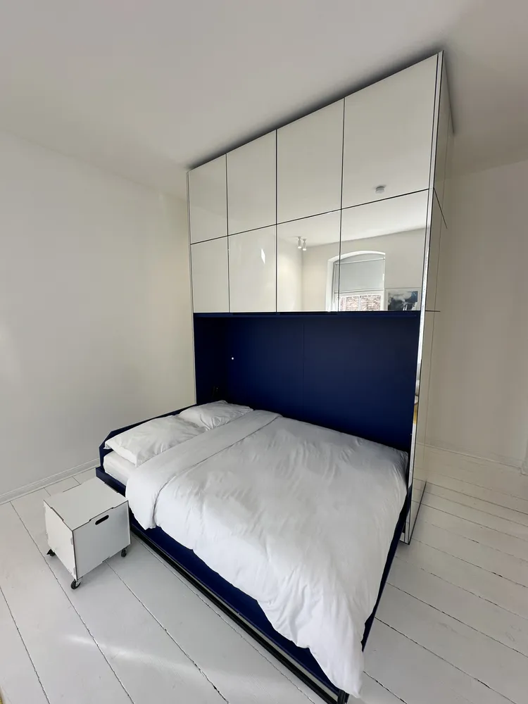 1 Zimmer Wohnung mit 33 m² in Berlin – Bild 12