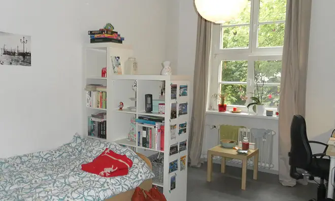 1 Zimmer Wohnung mit 25 m² in Marburg – Bild 7