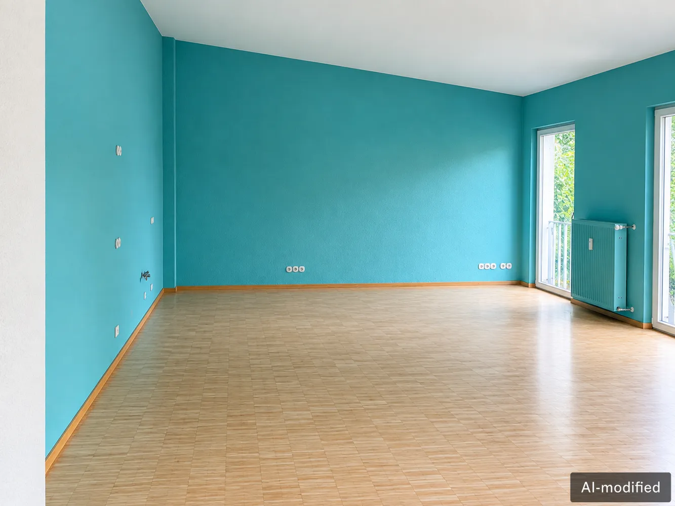 1 Zimmer Wohnung mit 79 m² in Darmstadt – Bild 3