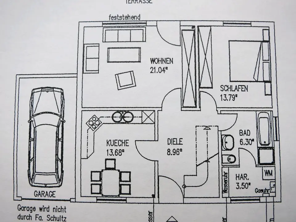4 Zimmer Haus mit 106 m² in Berlin – Bild 9