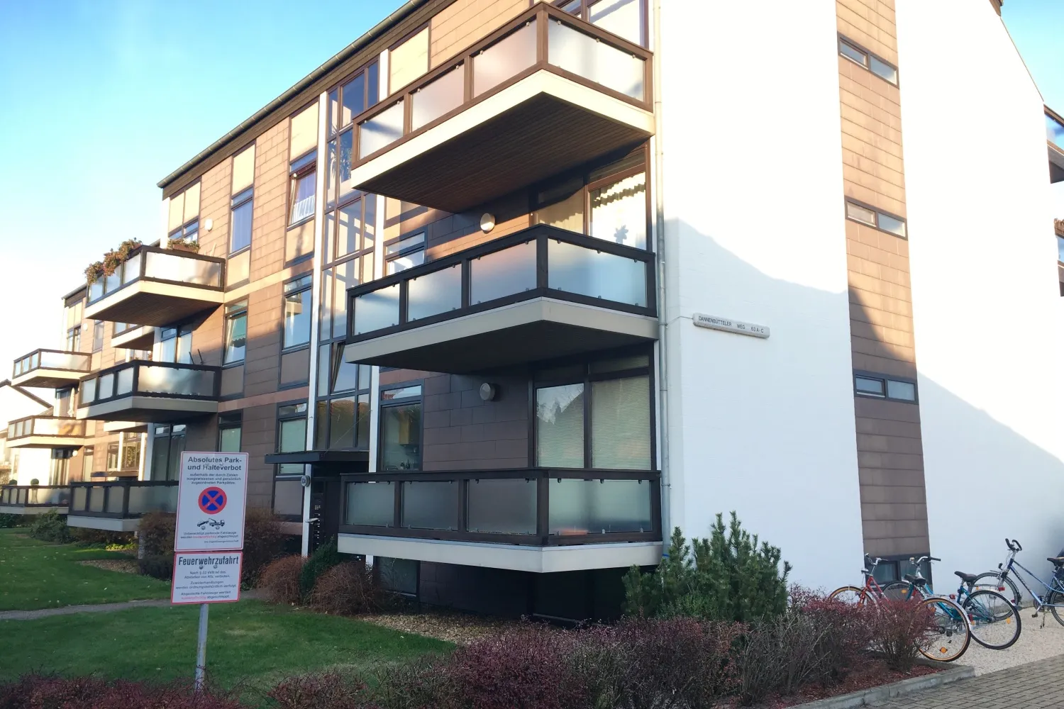 1 Zimmer Wohnung mit 30 m² in Gifhorn – Bild 10