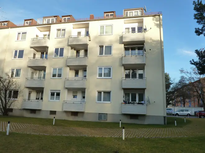2 Zimmer Wohnung mit 54 m² in München – Bild 1