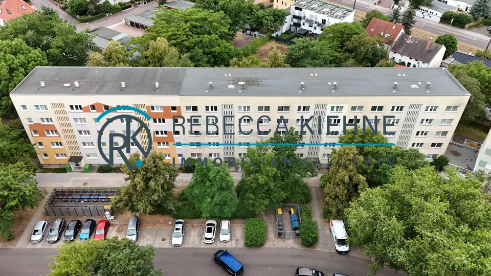2 Zimmer Wohnung mit 35 m² in Halle (Saale) – Bild 6