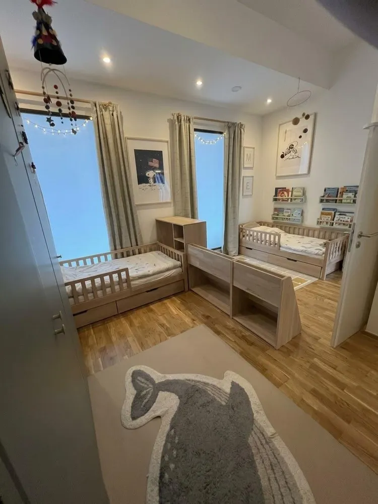 3 room apartment with 110 m² in Frankfurt am Main – Photo 12