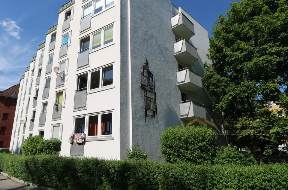 WG-Zimmer mit 15 m² in Augsburg – Bild 6