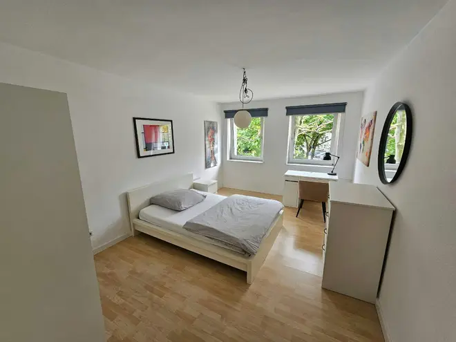 WG-Zimmer in Frankfurt am Main – Bild 3