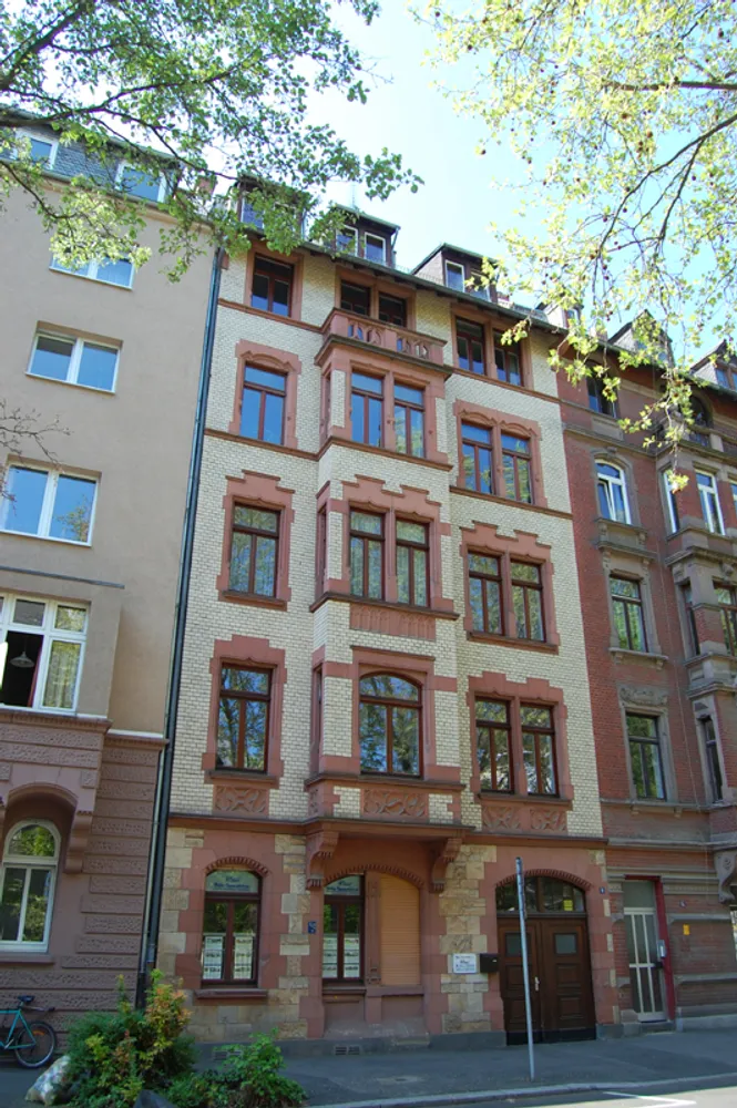 4 Zimmer Wohnung mit 96 m² in Mainz – Bild 1