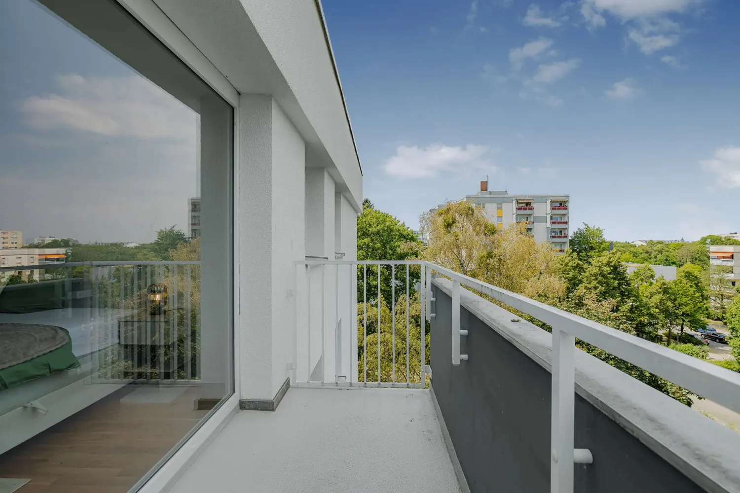 Shared room with 15 m² in Munich – Photo 1