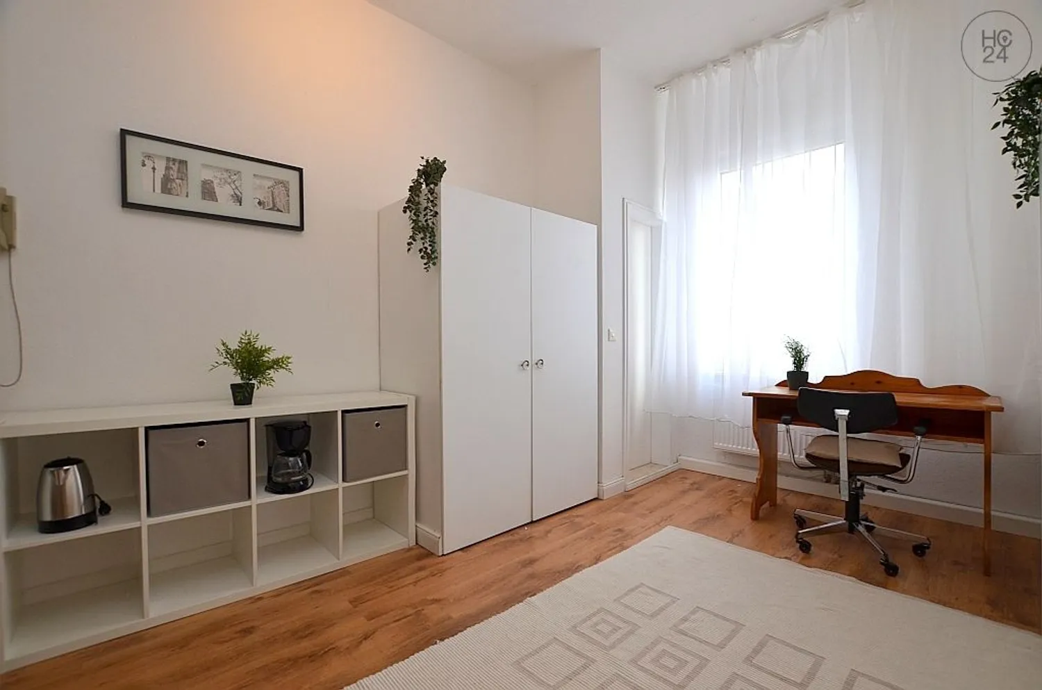 1 Zimmer Wohnung mit 30 m² in Würzburg – Bild 8