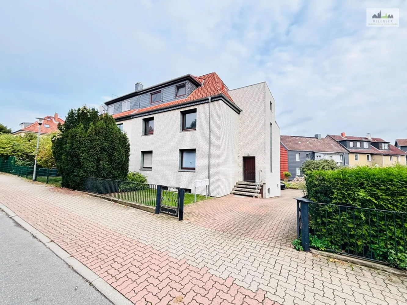 2 room apartment with 50 m² in Wolfenbüttel – Photo 2