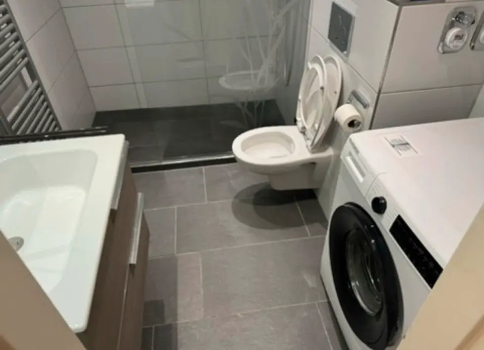 2 Zimmer Wohnung mit 25 m² in Heilbronn – Bild 4