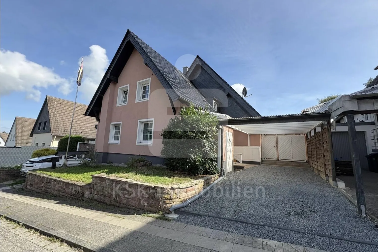 5 room apartment with 151 m² in Bergheim – Photo 2
