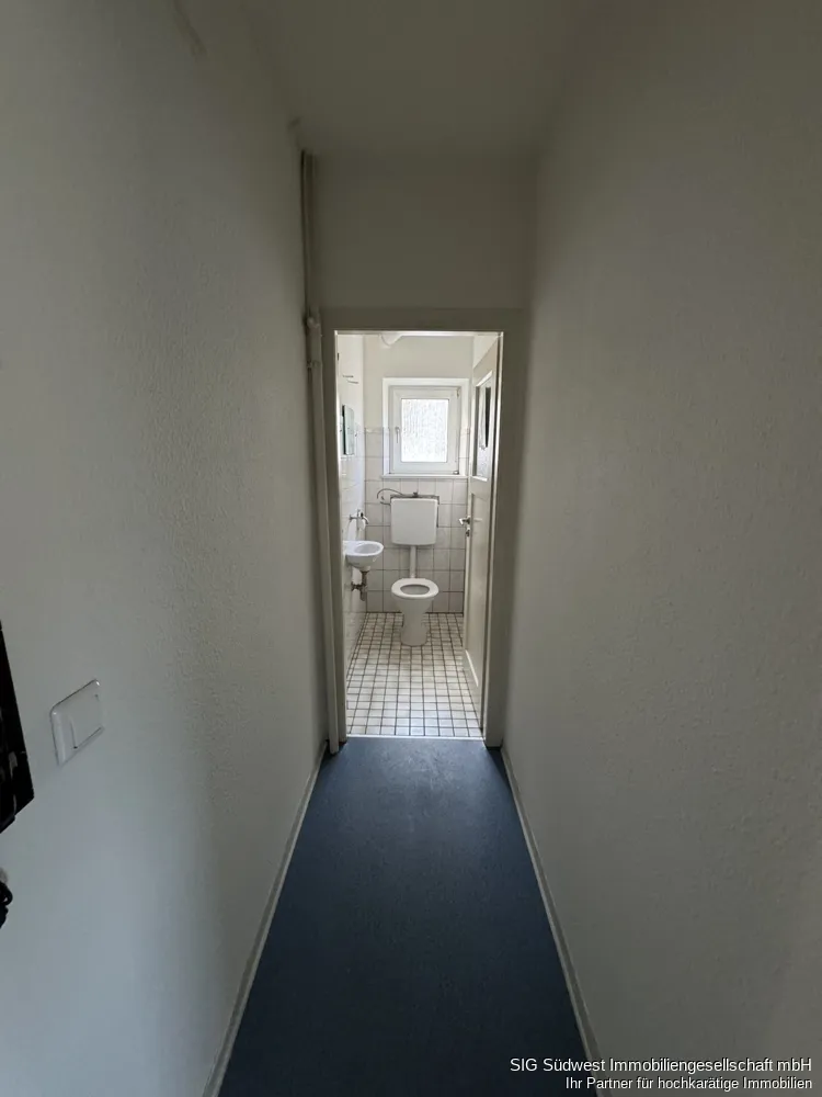 1 Zimmer Wohnung mit 20 m² in Heilbronn – Bild 5
