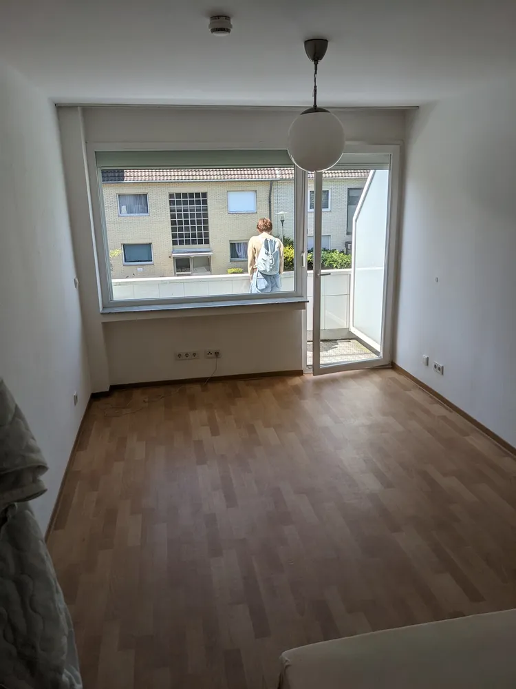 1 room apartment with 34 m² in Cologne – Photo 1