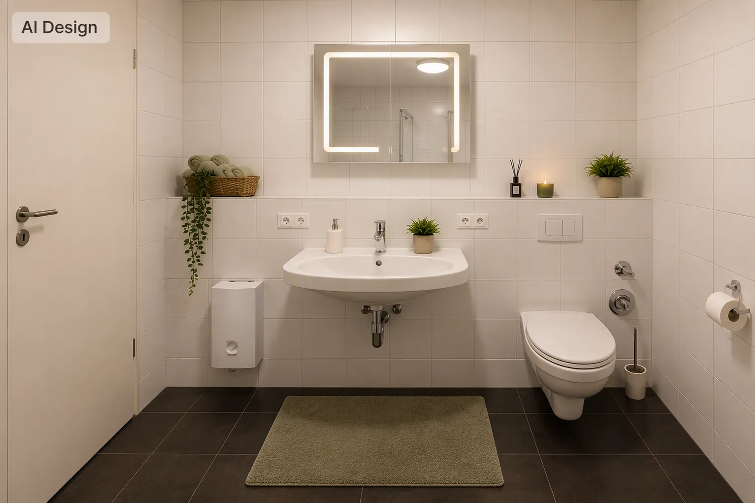 3 Zimmer Wohnung mit 110 m² in Viersen – Bild 11
