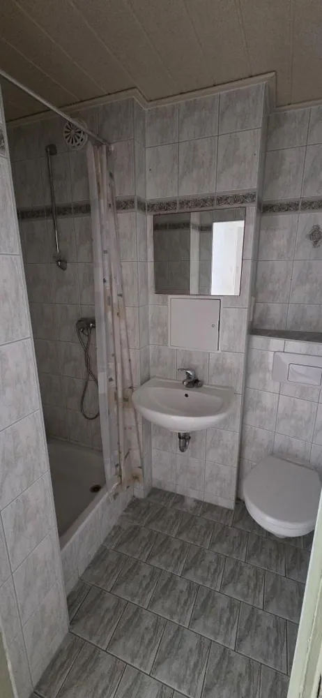 1 Zimmer Wohnung mit 23 m² in Werdau – Bild 1