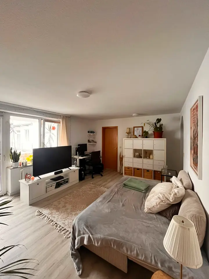 2 Zimmer Haus mit 55 m² in Leer – Bild 1