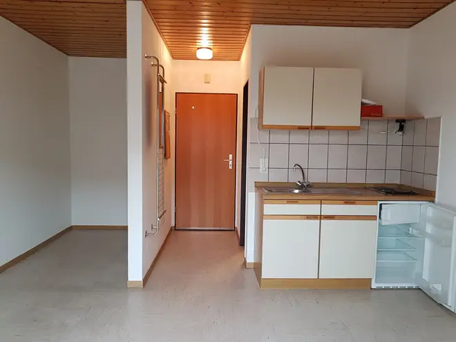 1 Zimmer Wohnung mit 21 m² in Paderborn – Bild 1