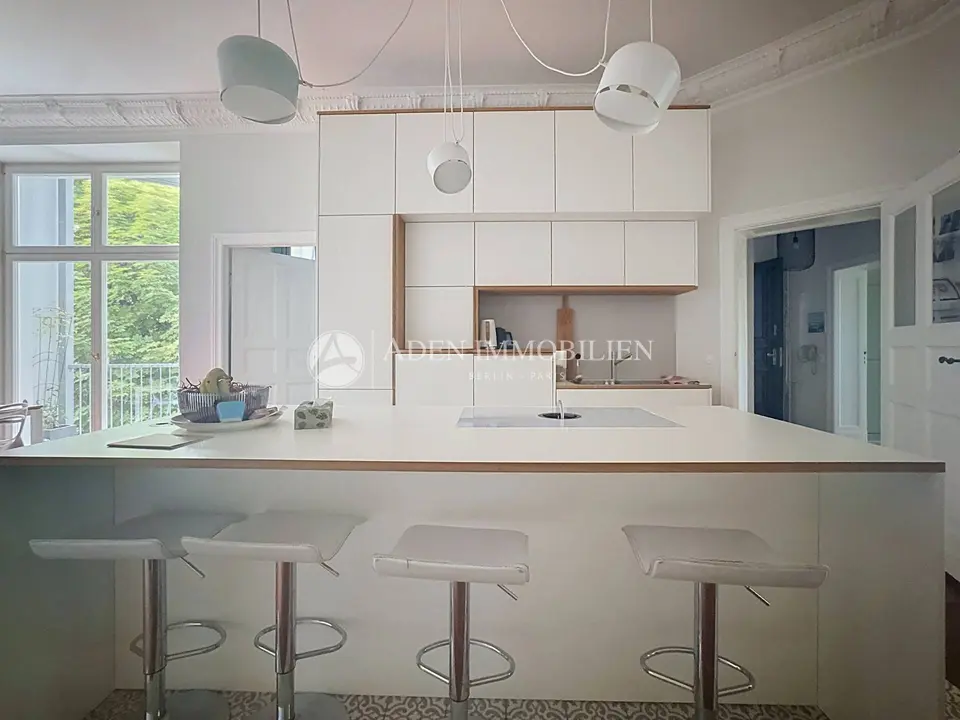 5 Zimmer Wohnung mit 150 m² in Falkensee – Bild 8