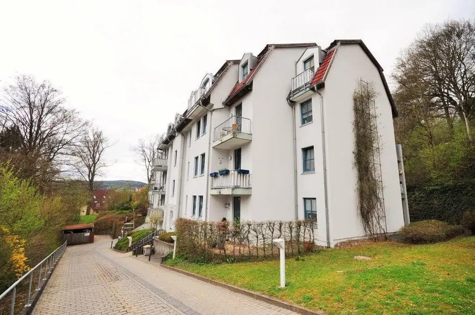 2 Zimmer Wohnung mit 51 m² in Suhl – Bild 2