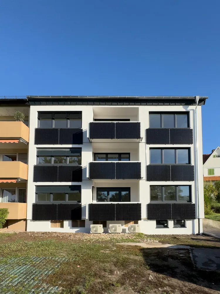 3 room apartment with 90 m² in Stuttgart – Photo 2