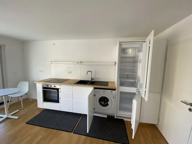 1 Zimmer Wohnung mit 60 m² in Stuttgart – Bild 6