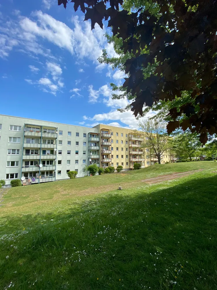 3 room apartment with 62 m² in Mühlhausen – Photo 6