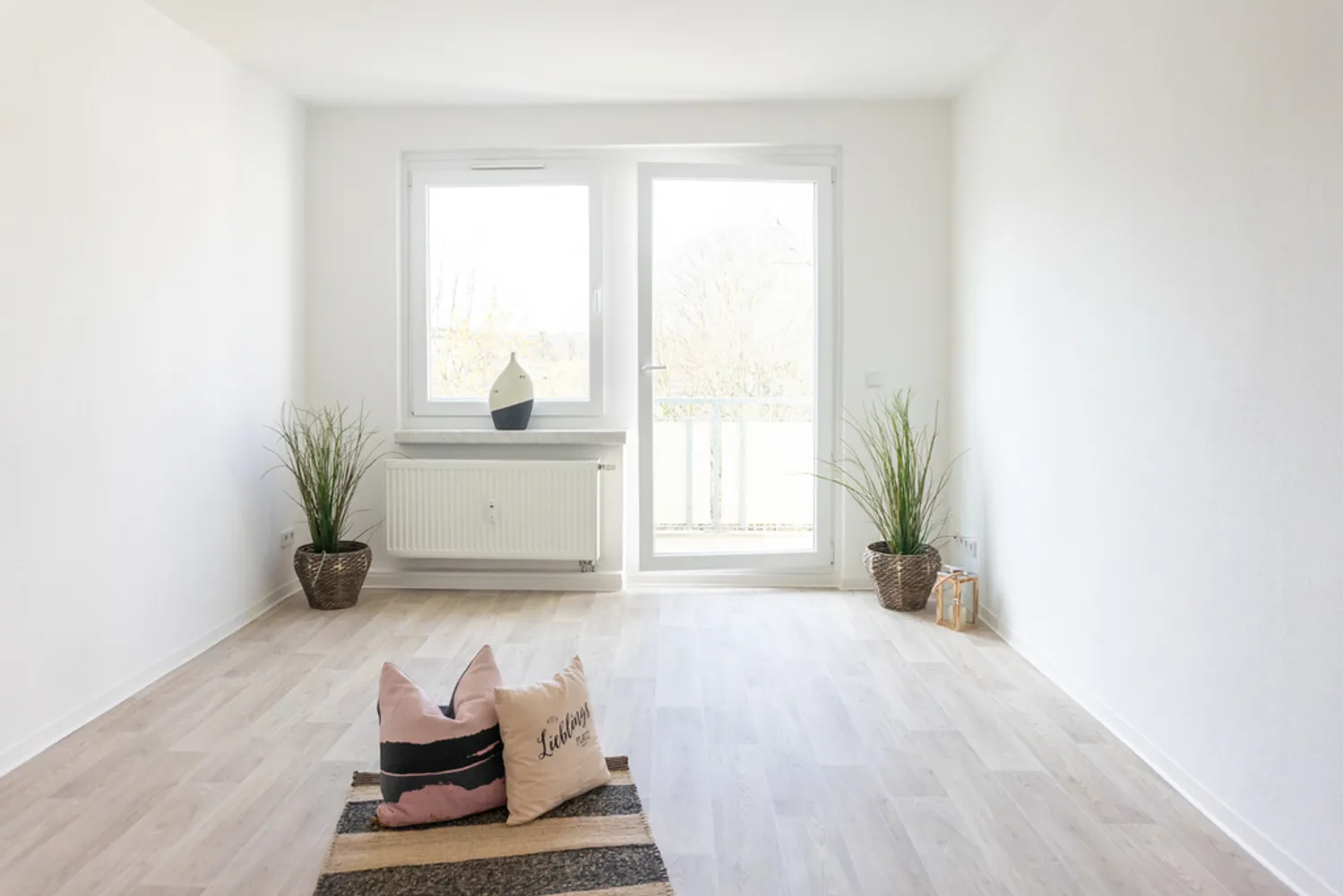 3 Zimmer Wohnung mit 60 m² in Chemnitz – Bild 1