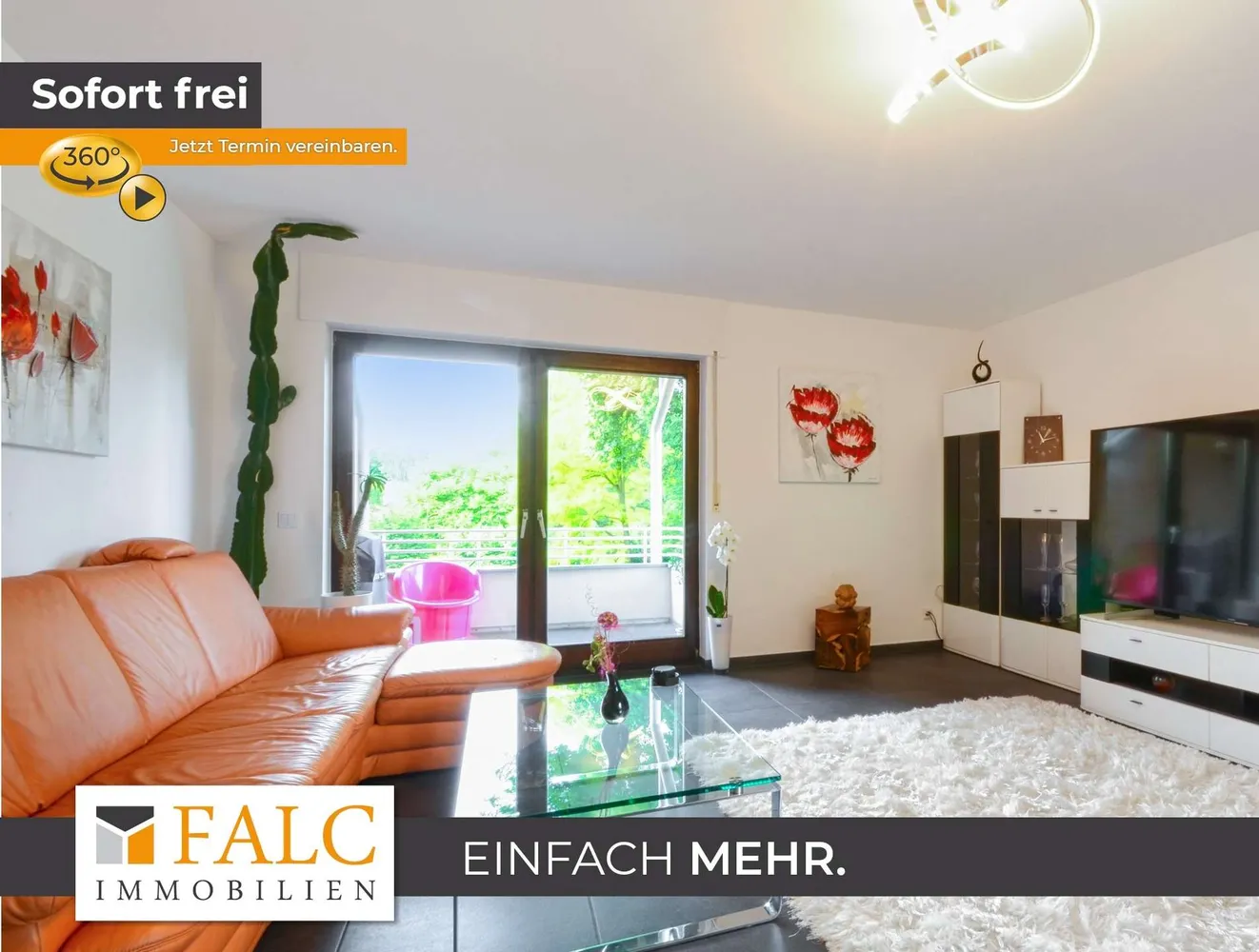 3 Zimmer Wohnung mit 118 m² in Köln – Bild 1