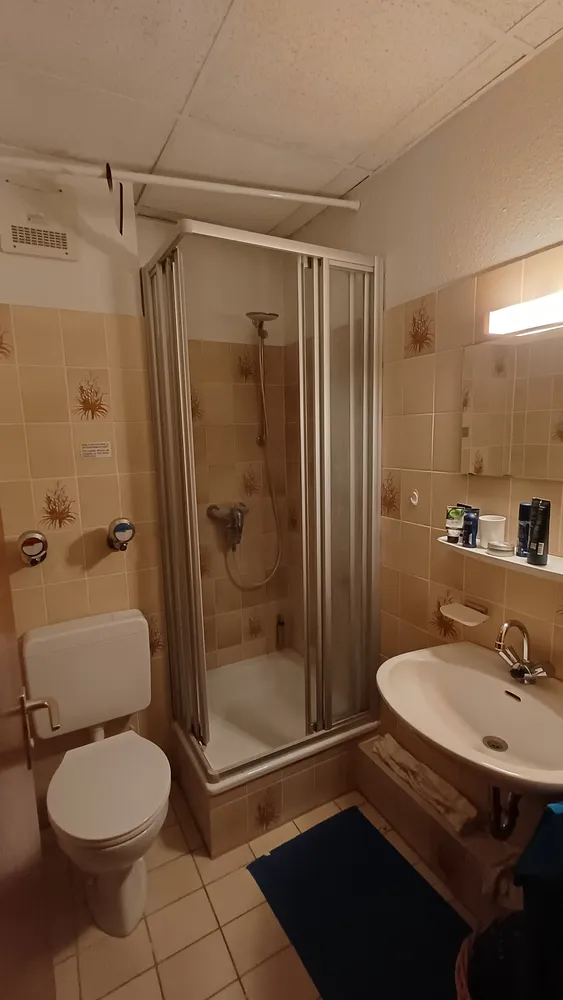 1 Zimmer Wohnung mit 19 m² in Karlsruhe – Bild 2