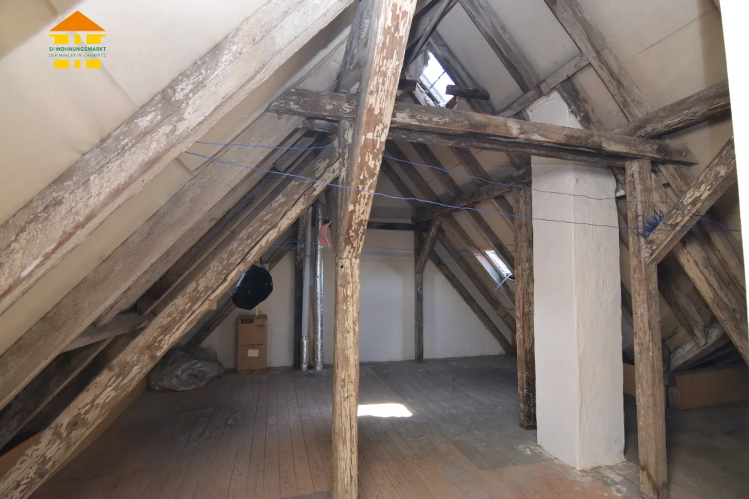 2 Zimmer Wohnung mit 57 m² in Chemnitz – Bild 3