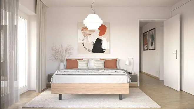 3 Zimmer Wohnung mit 83 m² in Nürnberg – Bild 3