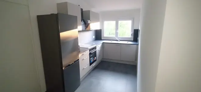 3 Zimmer Wohnung mit 80 m² in Karlsruhe – Bild 1