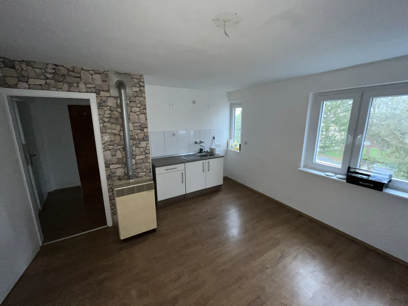 1 Zimmer Wohnung mit 24 m² in Stuttgart – Bild 3