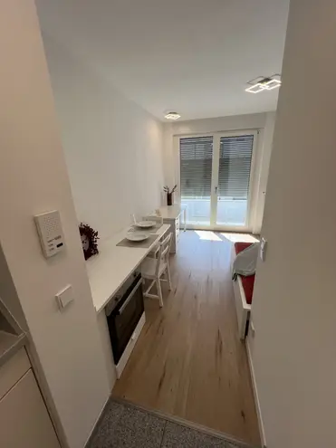 1 Zimmer Wohnung mit 22 m² in München – Bild 2