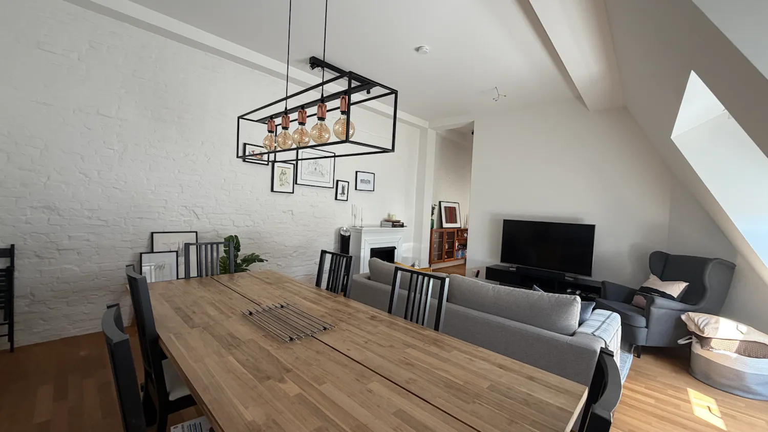 4 Zimmer Wohnung mit 146 m² in Berlin – Bild 7