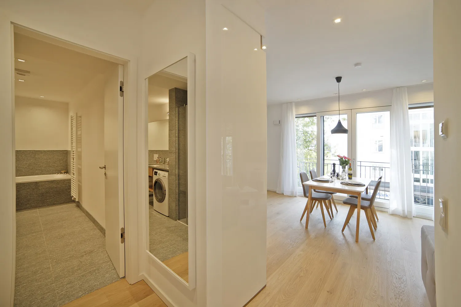 3 Zimmer Wohnung mit 60 m² in München – Bild 5