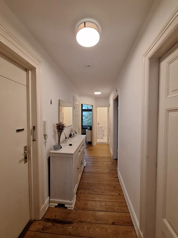 4 Zimmer Wohnung mit 66 m² in Hamburg – Bild 2
