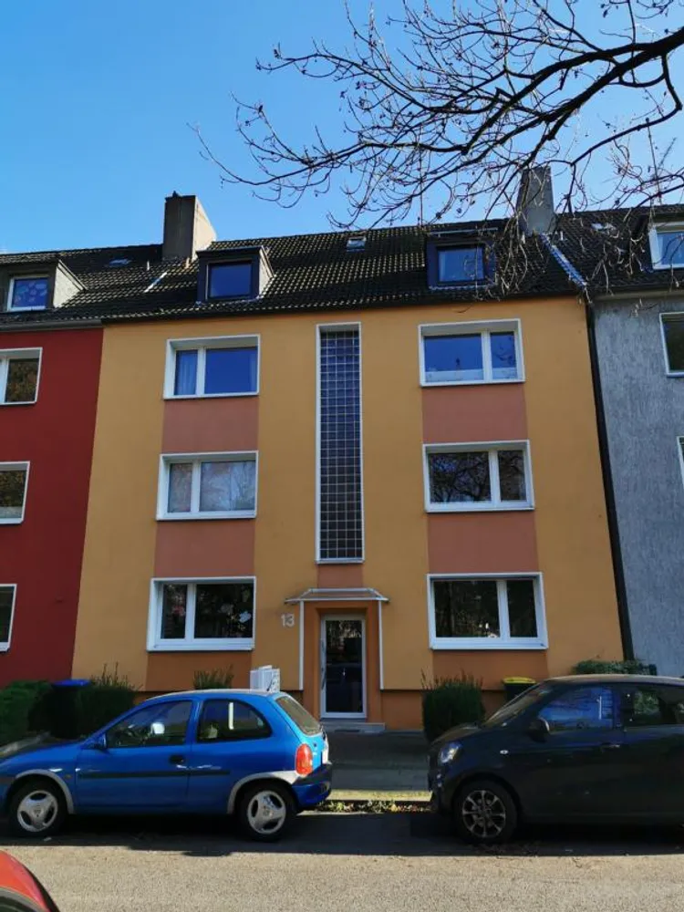 2 Zimmer Wohnung mit 54 m² in Essen – Bild 1